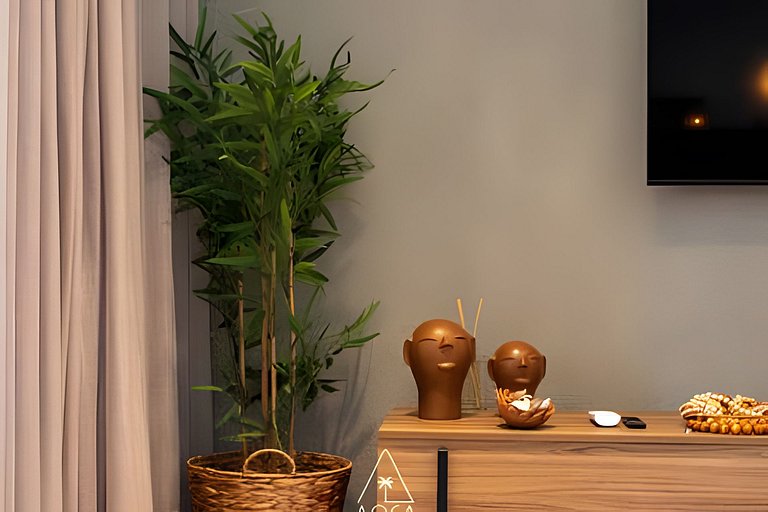 Naay Tatuamunha - Private Rooftop with Jacuzzi