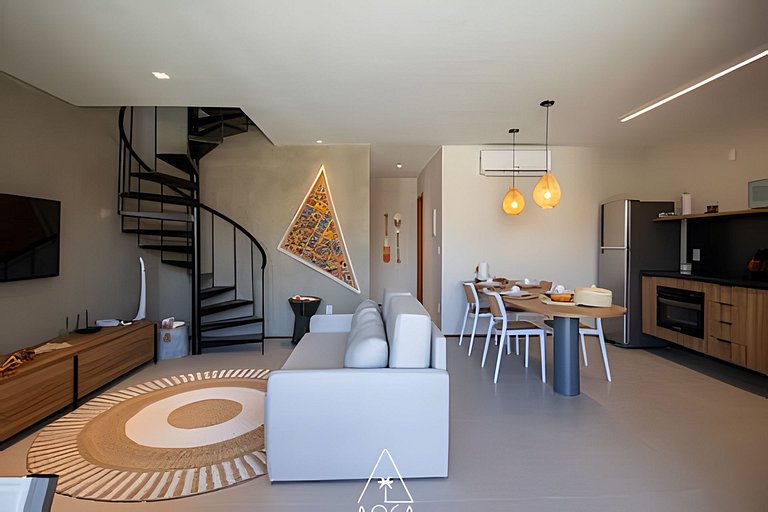 Naay Tatuamunha - Rooftop Privativo com Jacuzzi