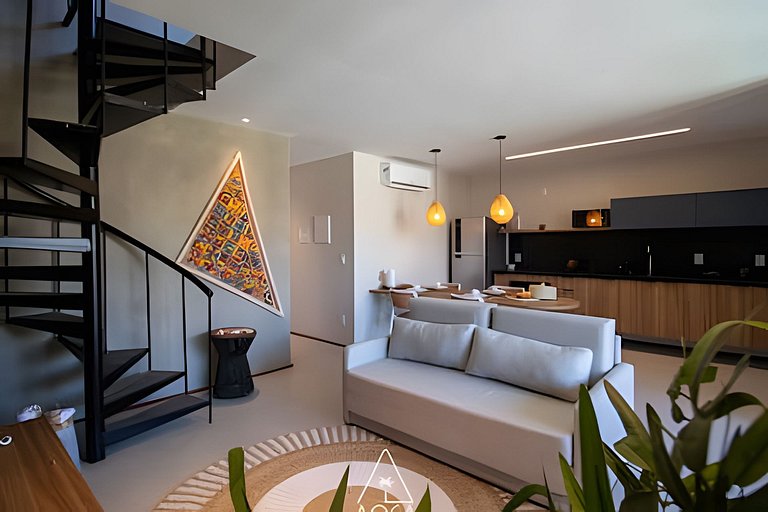 Naay Tatuamunha - Private Rooftop with Jacuzzi