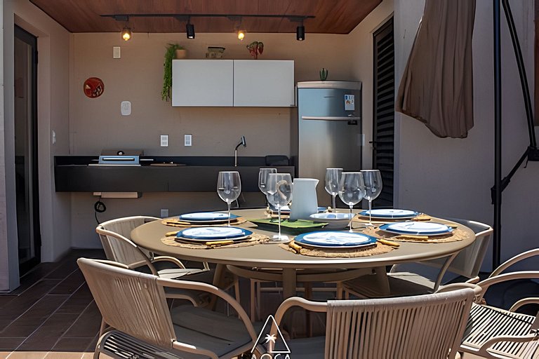 Naay Tatuamunha - Rooftop Privativo com Jacuzzi