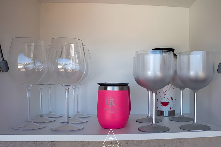 Naay Tatuamunha - Rooftop Privativo com Jacuzzi