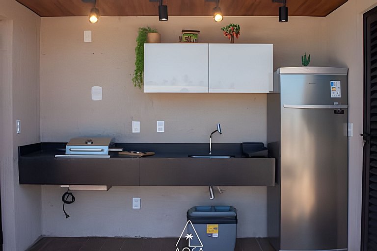 Naay Tatuamunha - Private Rooftop with Jacuzzi