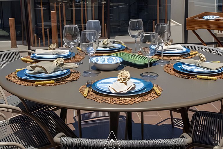 Naay Tatuamunha - Rooftop Privativo com Jacuzzi