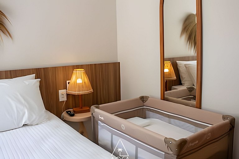 Naay Tatuamunha - Private Rooftop with Jacuzzi