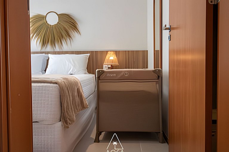 Naay Tatuamunha - Private Rooftop with Jacuzzi