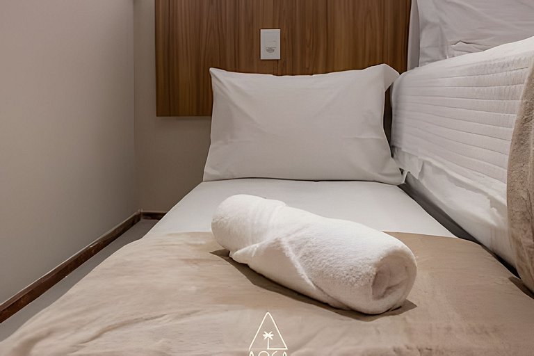 Naay Tatuamunha - Private Rooftop with Jacuzzi