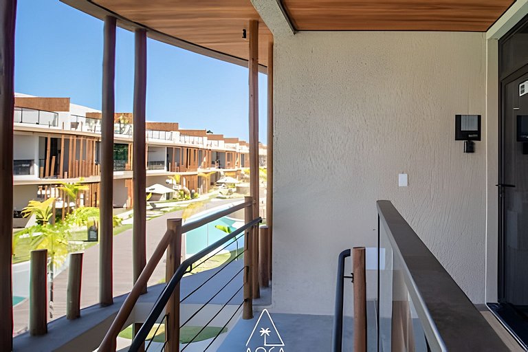 Naay Tatuamunha - Rooftop Privativo com Jacuzzi