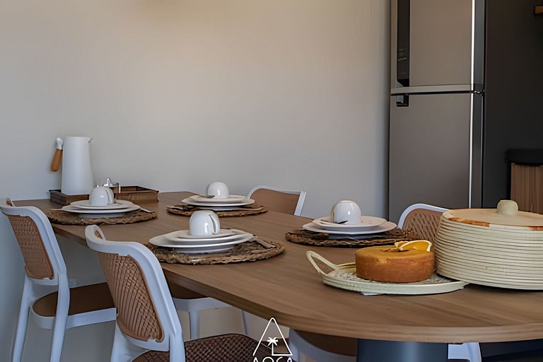 Naay Tatuamunha - Rooftop Privativo com Jacuzzi