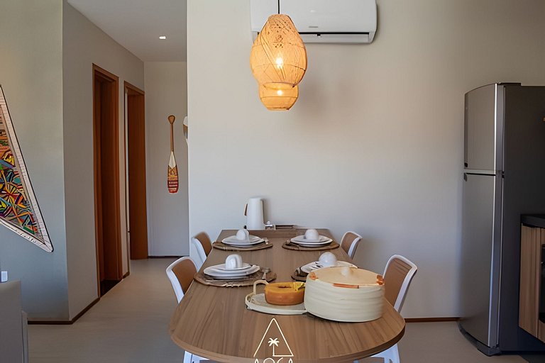 Naay Tatuamunha - Rooftop Privativo com Jacuzzi