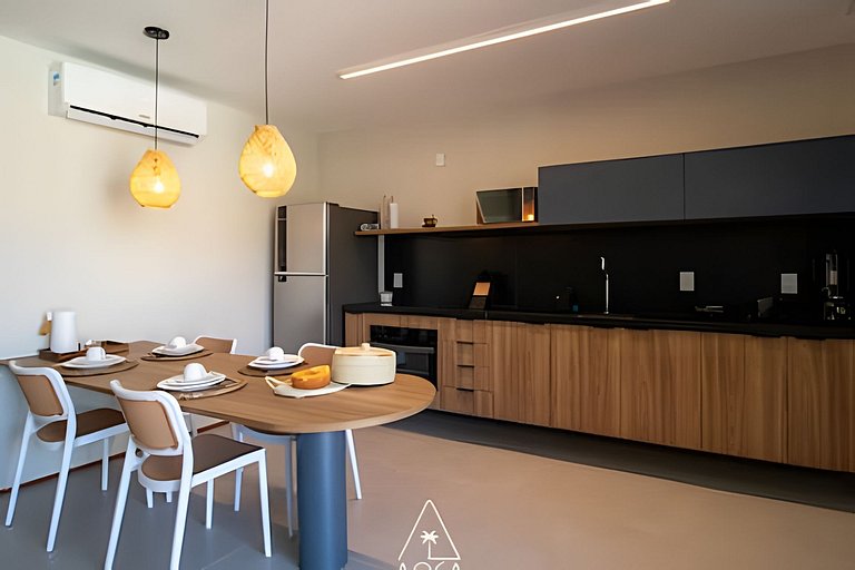 Naay Tatuamunha - Rooftop Privativo com Jacuzzi