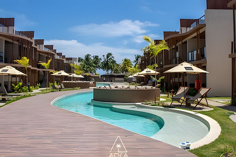 Naay Tatuamunha - Private Rooftop with Jacuzzi