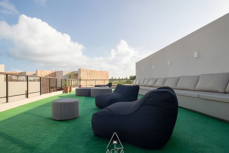 Naay Tatuamunha - Private Rooftop with Jacuzzi