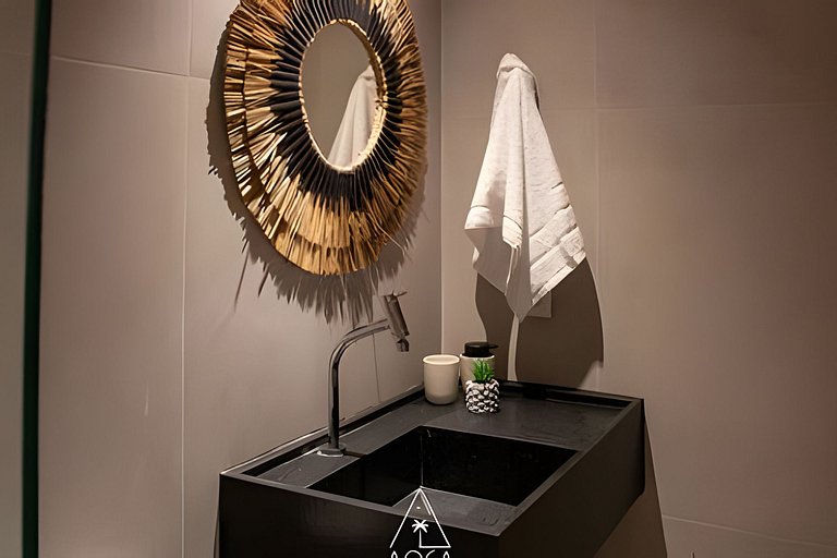 Naay Tatuamunha - Rooftop Privativo com Jacuzzi