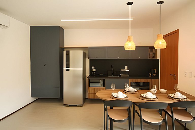 Condo Naay in Milagres - Two Complete Suites