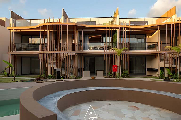 Condo Naay em Milagres - Duas Suítes Completas