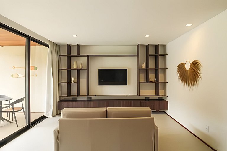 Condo Naay in Milagres - Two Complete Suites