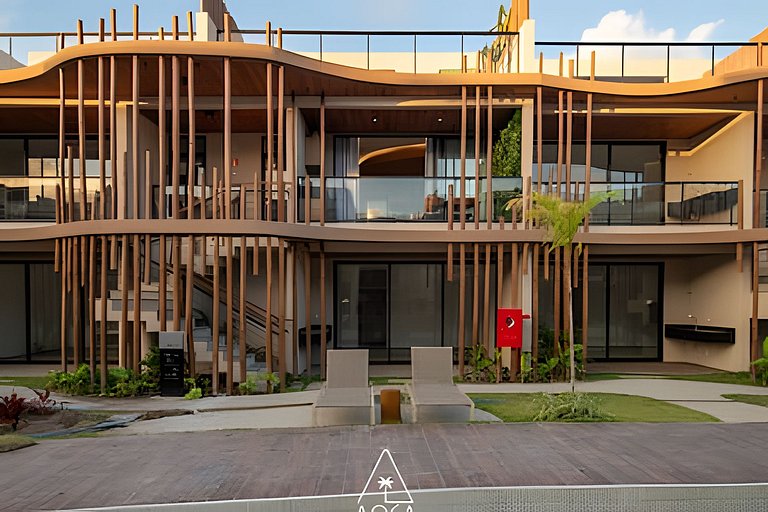 Condo Naay in Milagres - Two Complete Suites