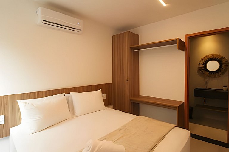 Condo Naay in Milagres - Two Complete Suites