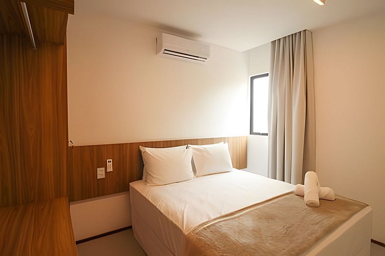 Condo Naay in Milagres - Two Complete Suites