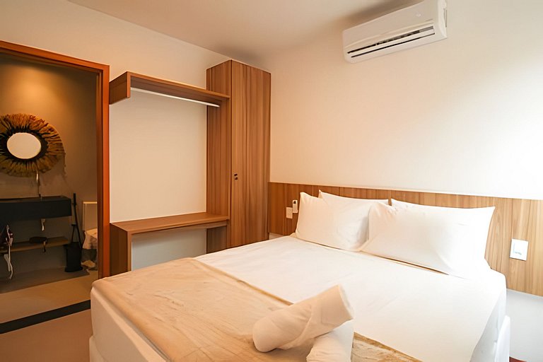 Condo Naay in Milagres - Two Complete Suites