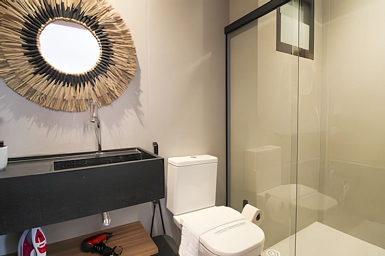 Condo Naay in Milagres - Two Complete Suites