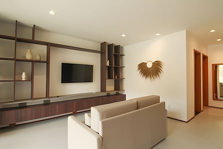 Condo Naay in Milagres - Two Complete Suites