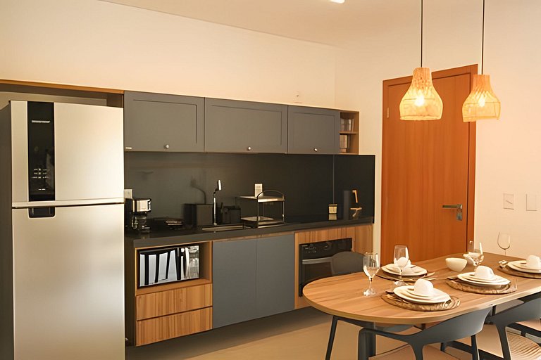 Condo Naay in Milagres - Two Complete Suites