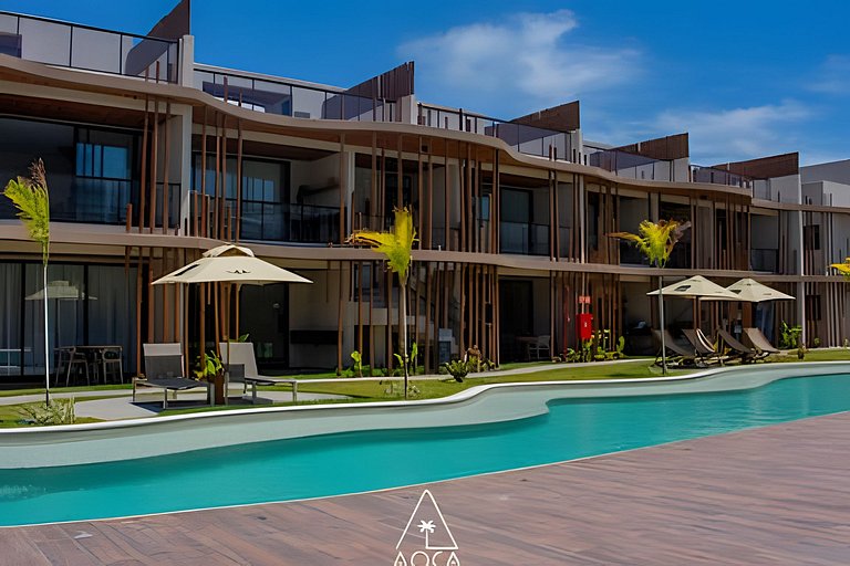 Condo Naay in Milagres - Two Complete Suites