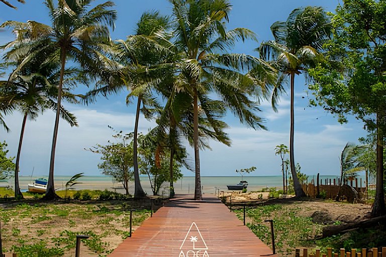 Condo Naay em Milagres - Duas Suítes Completas