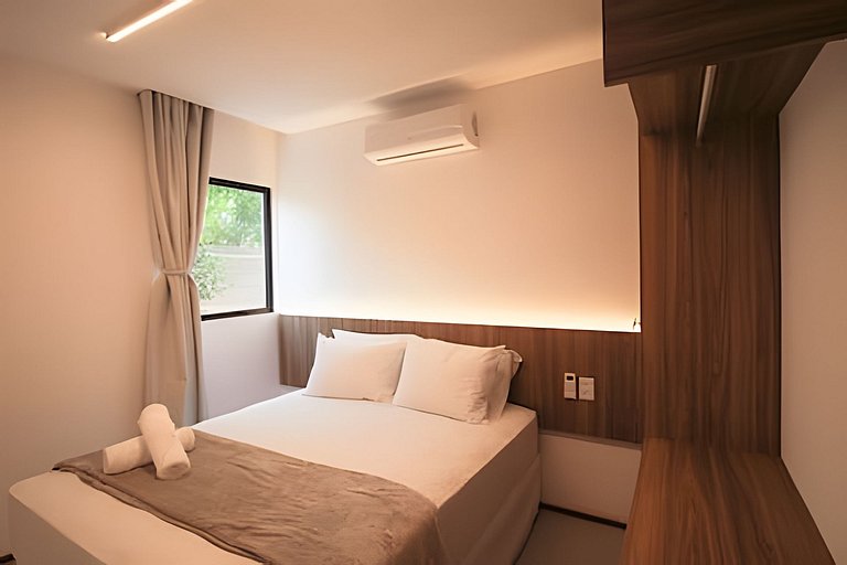 Condo Naay in Milagres - Two Complete Suites