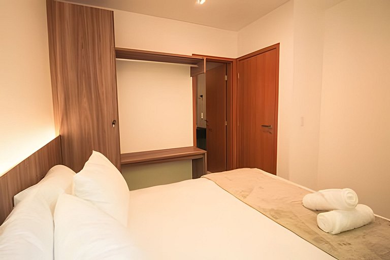 Condo Naay in Milagres - Two Complete Suites