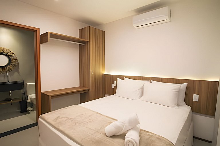 Condo Naay in Milagres - Two Complete Suites