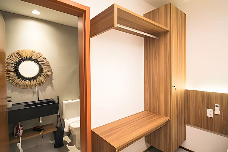 Condo Naay em Milagres - Duas Suítes Completas