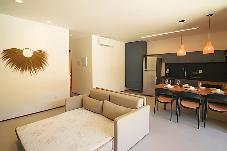 Condo Naay em Milagres - Duas Suítes Completas