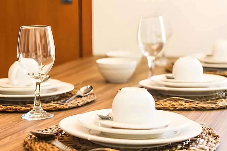 Condo Naay in Milagres - Two Complete Suites