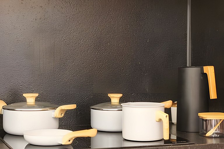 Condo Naay em Milagres - Duas Suítes Completas