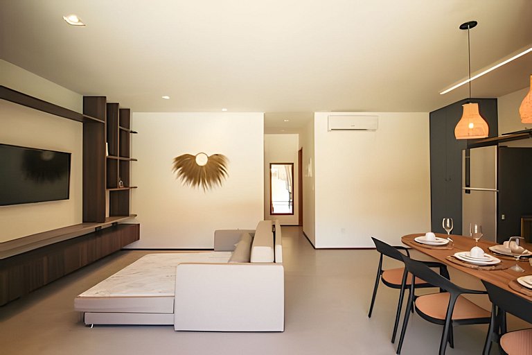 Condo Naay in Milagres - Two Complete Suites