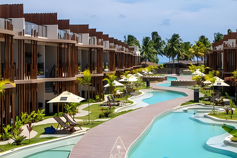 Premium Studio in Tatuamunha in Cond. Exclusive