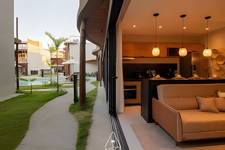 Premium Studio in Tatuamunha in Cond. Exclusive