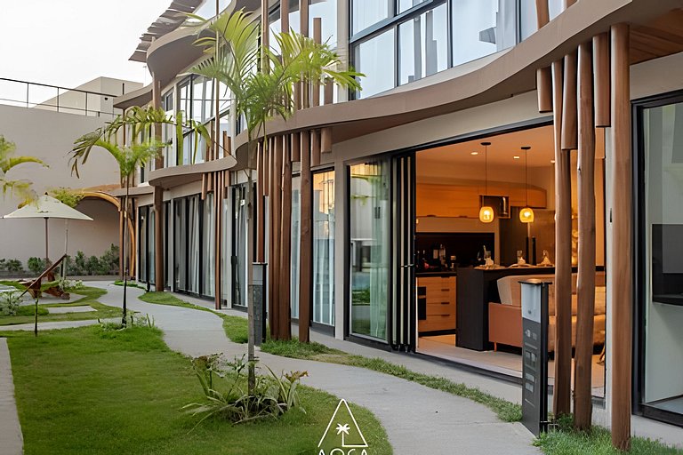 Studio Premium em Tatuamunha em Cond. Exclusivo