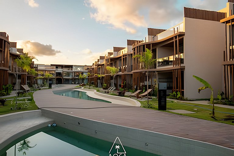 Premium Studio in Tatuamunha in Cond. Exclusive