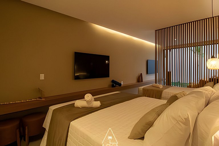 Premium Studio in Tatuamunha in Cond. Exclusive