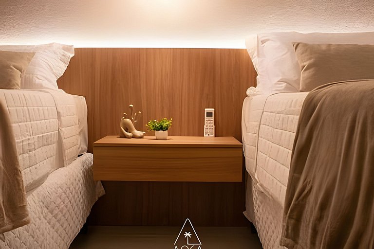 Premium Studio in Tatuamunha in Cond. Exclusive