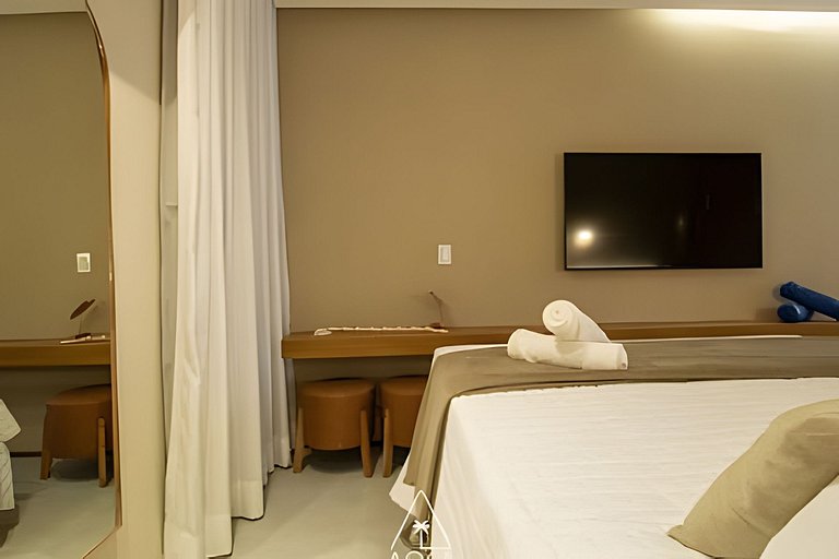 Premium Studio in Tatuamunha in Cond. Exclusive