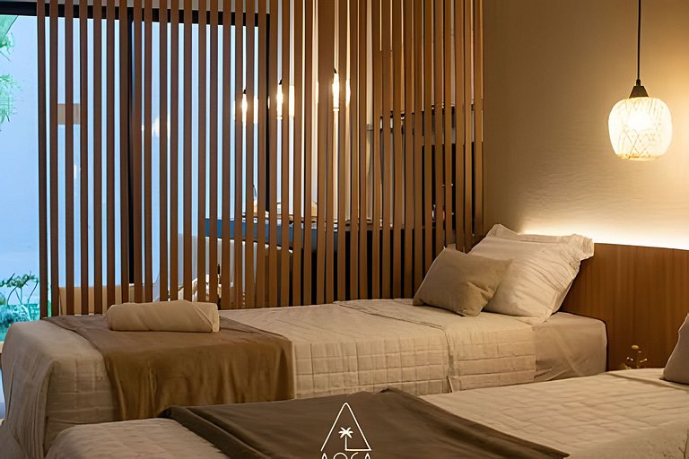 Premium Studio in Tatuamunha in Cond. Exclusive