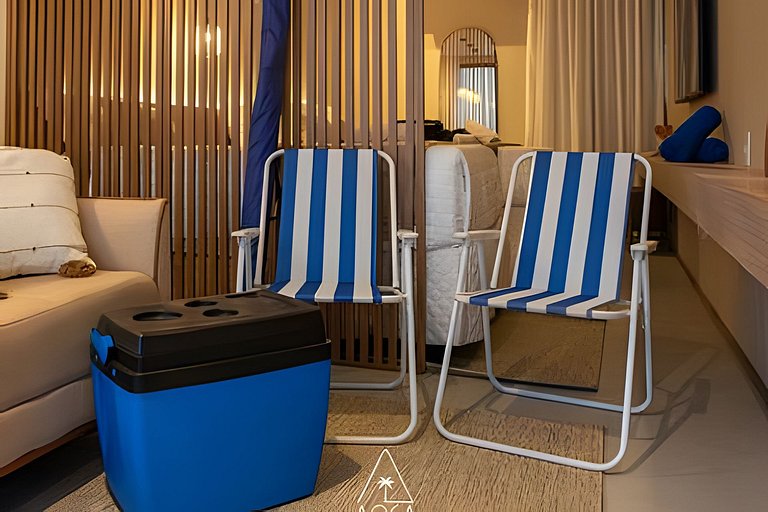 Premium Studio in Tatuamunha in Cond. Exclusive