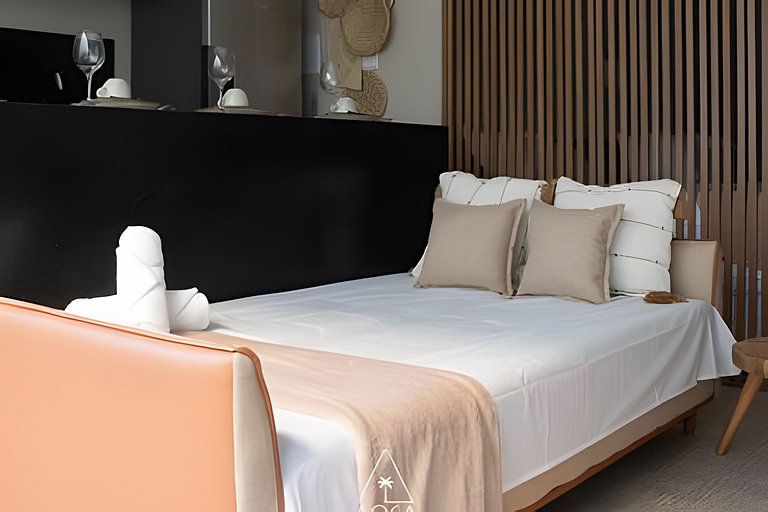 Premium Studio in Tatuamunha in Cond. Exclusive