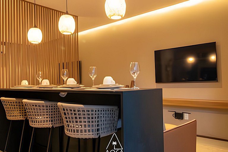 Premium Studio in Tatuamunha in Cond. Exclusive