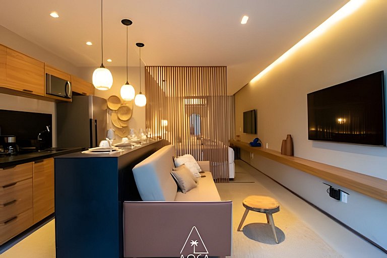 Premium Studio in Tatuamunha in Cond. Exclusive