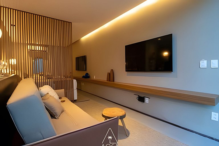 Studio Premium em Tatuamunha em Cond. Exclusivo